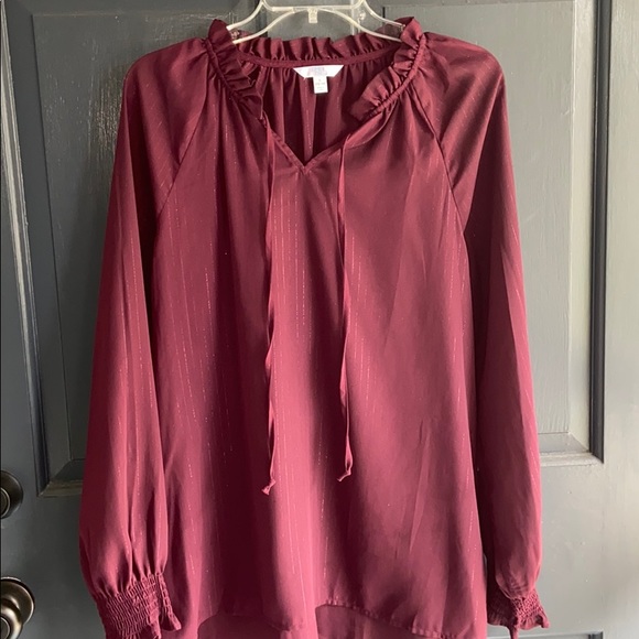 Tops - Time and Tru blouse